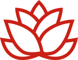 cropped cropped lotus flower logo